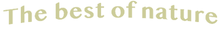The best of nature