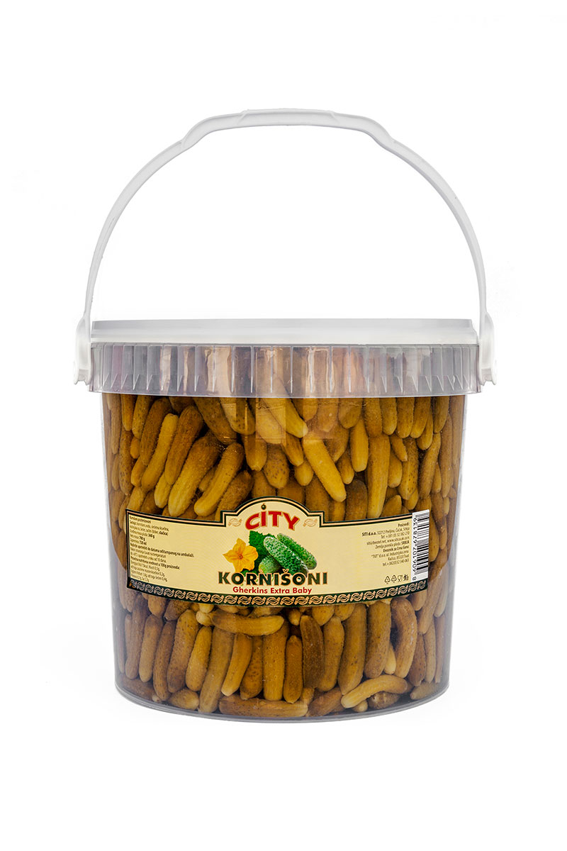 Kornišoni Extra Baby - 10kg