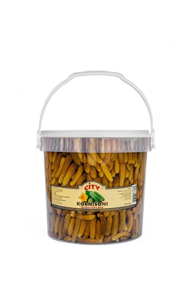 Kornišoni Extra Baby - 3kg