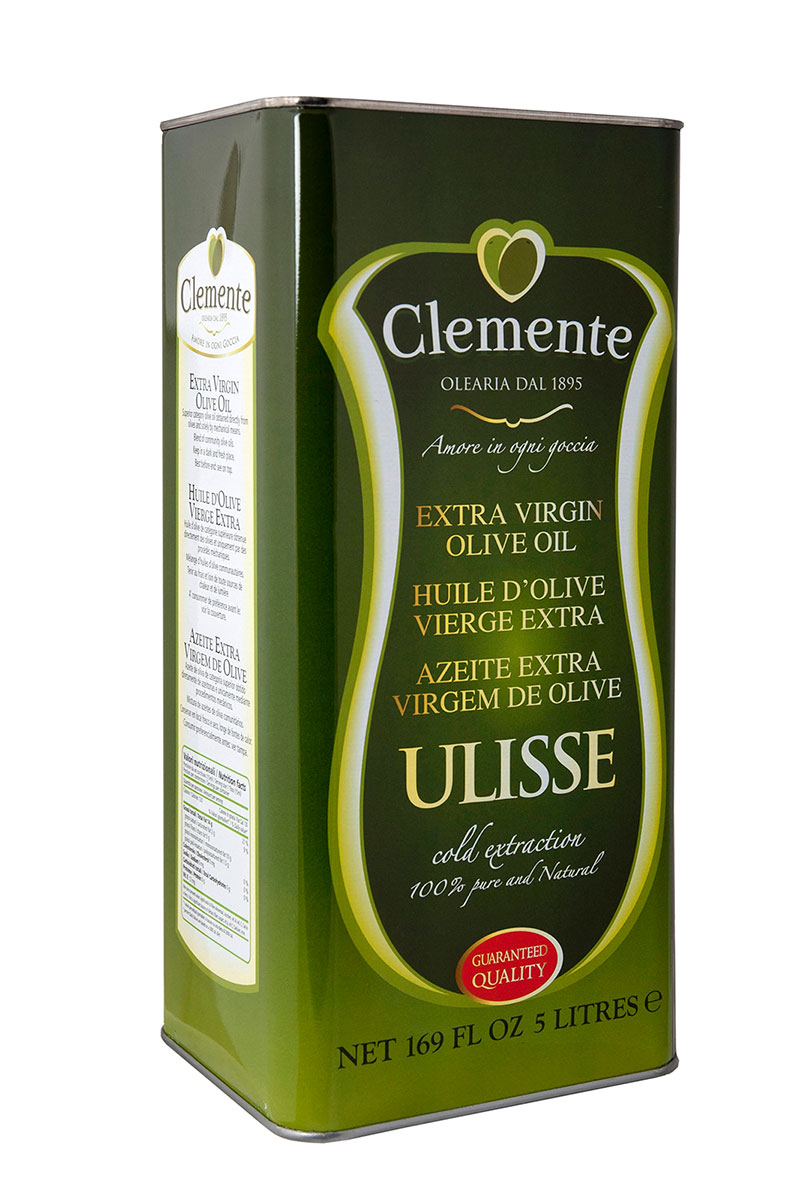 Devičansko maslinovo ulje EXTRA VIRGINO 5L
